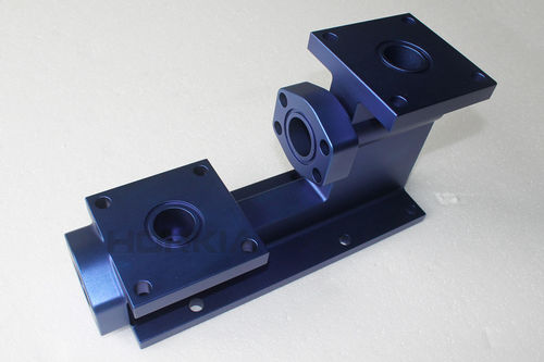 последний случай компании о Подвергли механической обработке CNC алюминиевый, который и анодированные прототип