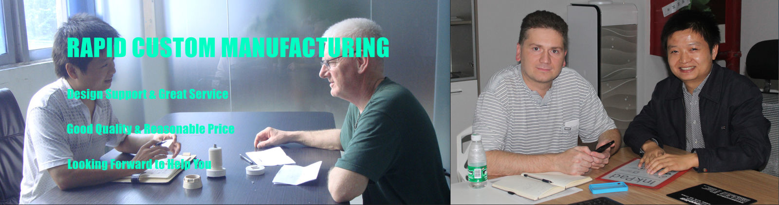 Быстрые части CNC
