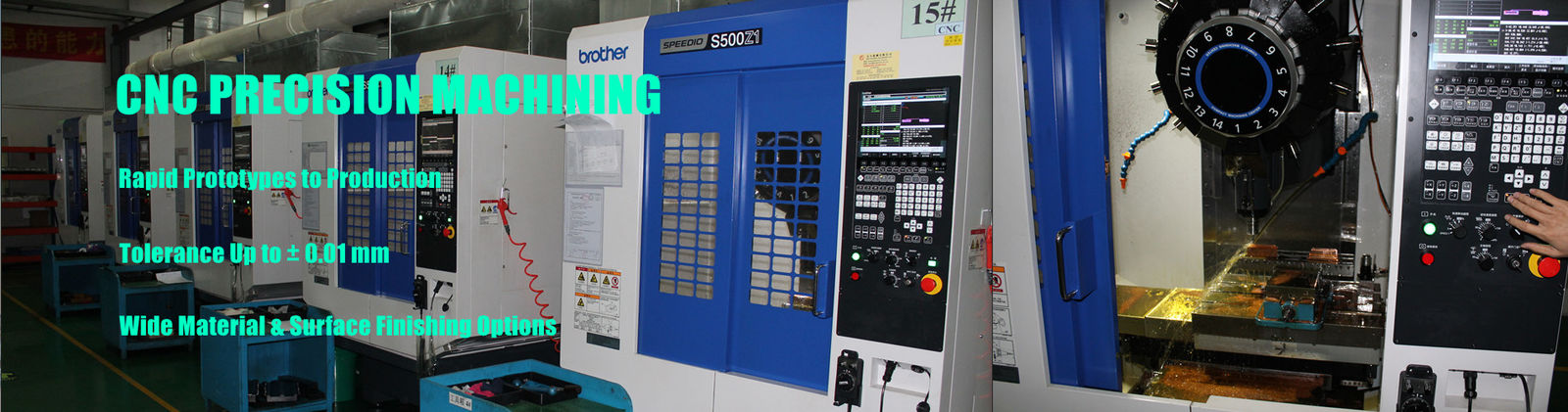 Части CNC алюминиевые