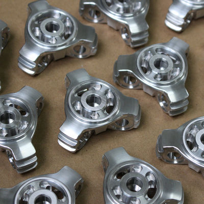 OEM точности допуска частей точности 0.01mm CNC алюминиевого сплава 6061