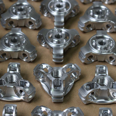 OEM точности допуска частей точности 0.01mm CNC алюминиевого сплава 6061