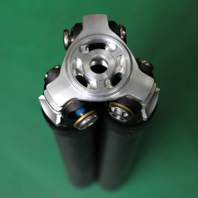 CNC алюминиевого сплава OEM изготовленный на заказ разделяет допуск высокой точности 0.01mm