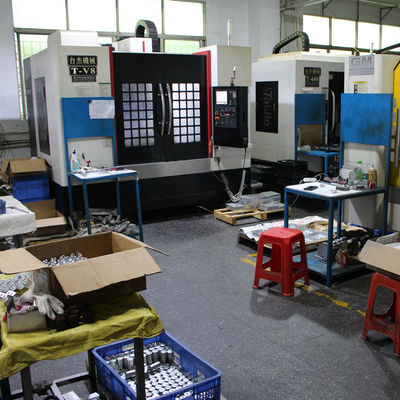 Частей CNC высокой точности финиш Beadblasting изготовленных на заказ алюминиевых Silkscreening поверхностный