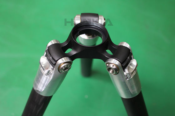 Быстрая отделка алюминия 6061-T6 частей CNC прототипирования материальная анодируя