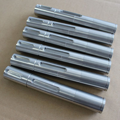 Допуск подгонянного CNC поворачивая и филируя частей высокой точности 0.01mm
