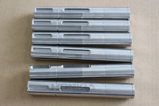 Допуск подгонянного CNC поворачивая и филируя частей высокой точности 0.01mm