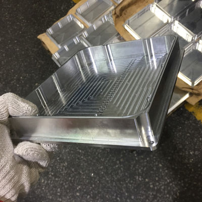 Анодируя допуск высокой точности 0.01mm частей CNC природы алюминиевый филируя