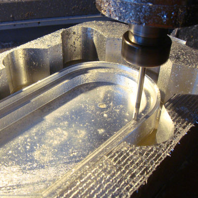 Прототип высокой точности подвергал части механической обработке, CNC подвергал допуск механической обработке компонентов 0.01mm