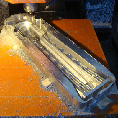 Прототип высокой точности подвергал части механической обработке, CNC подвергал допуск механической обработке компонентов 0.01mm