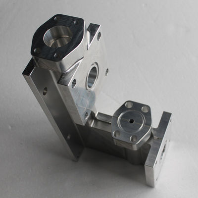 Быстрый допуск высокой точности 0.01mm прототипирования CNC алюминиевый