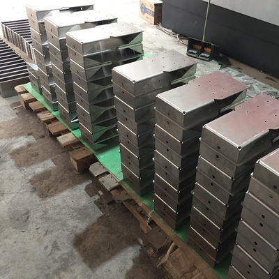 OEM допуска компонентов 0.1mm изготовления металлического листа высокой точности