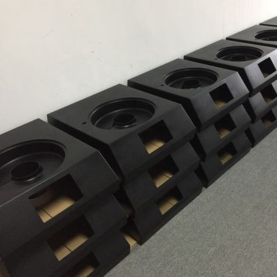 Высокоточный автомобильный Etc. CNC Часть с допуском ±0.01mm